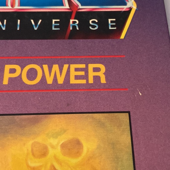 A Golden Book Mattel Masters Of The Universe “I Have The Power” By Bryce Knor - Picture 9 of 14